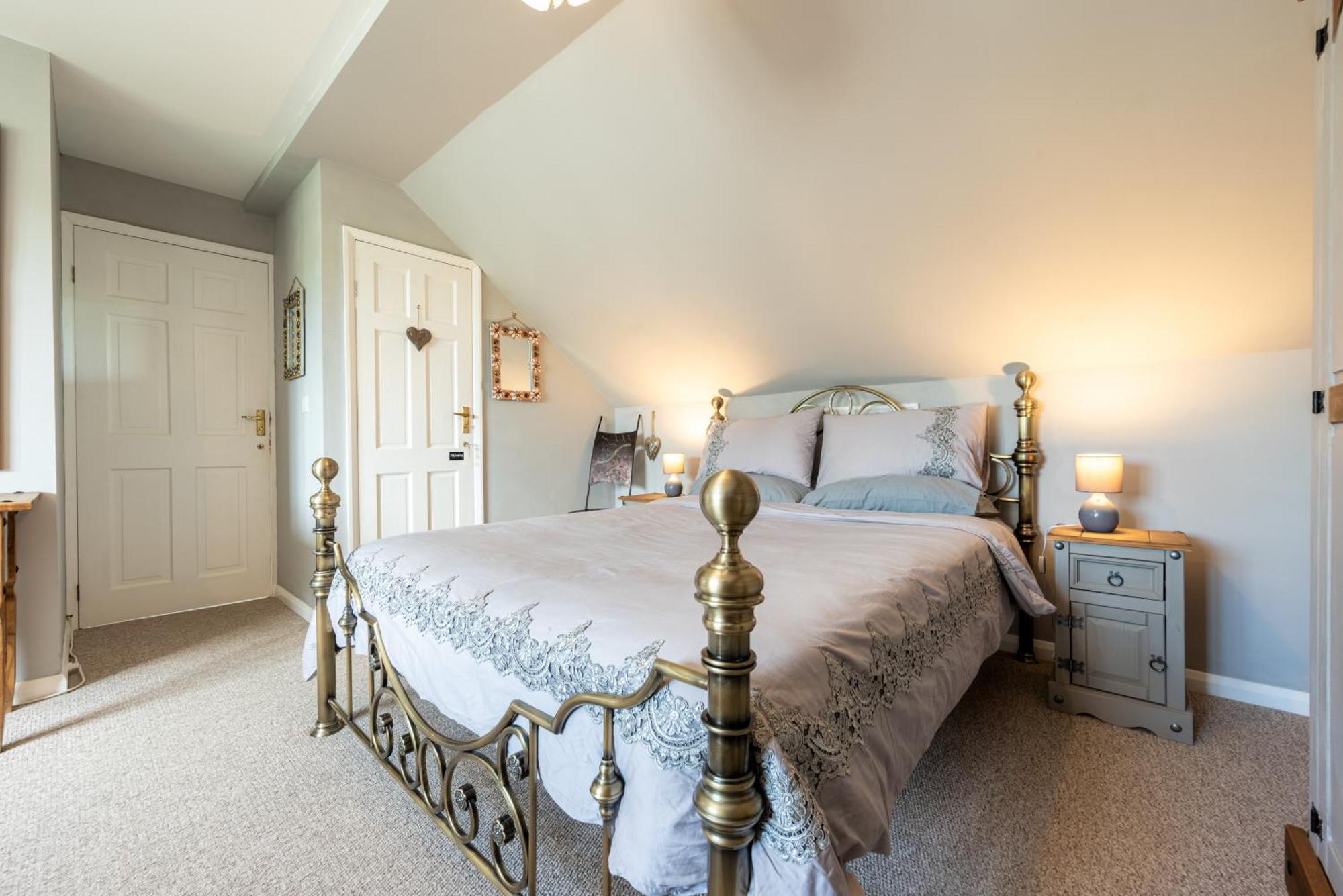 Bed and Breakfast Deerpark Padstow Exterior foto