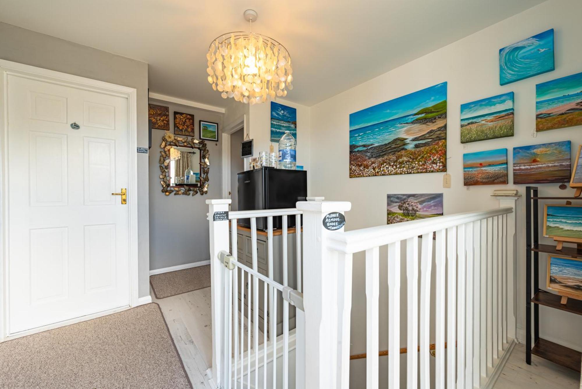 Bed and Breakfast Deerpark Padstow Exterior foto